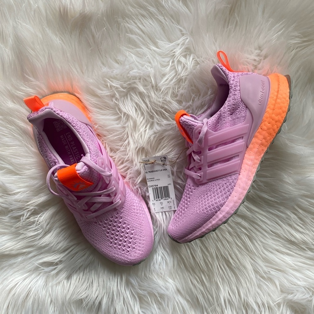 ❄️ADIDAS Ultraboost 5.0 DNA J youth 6